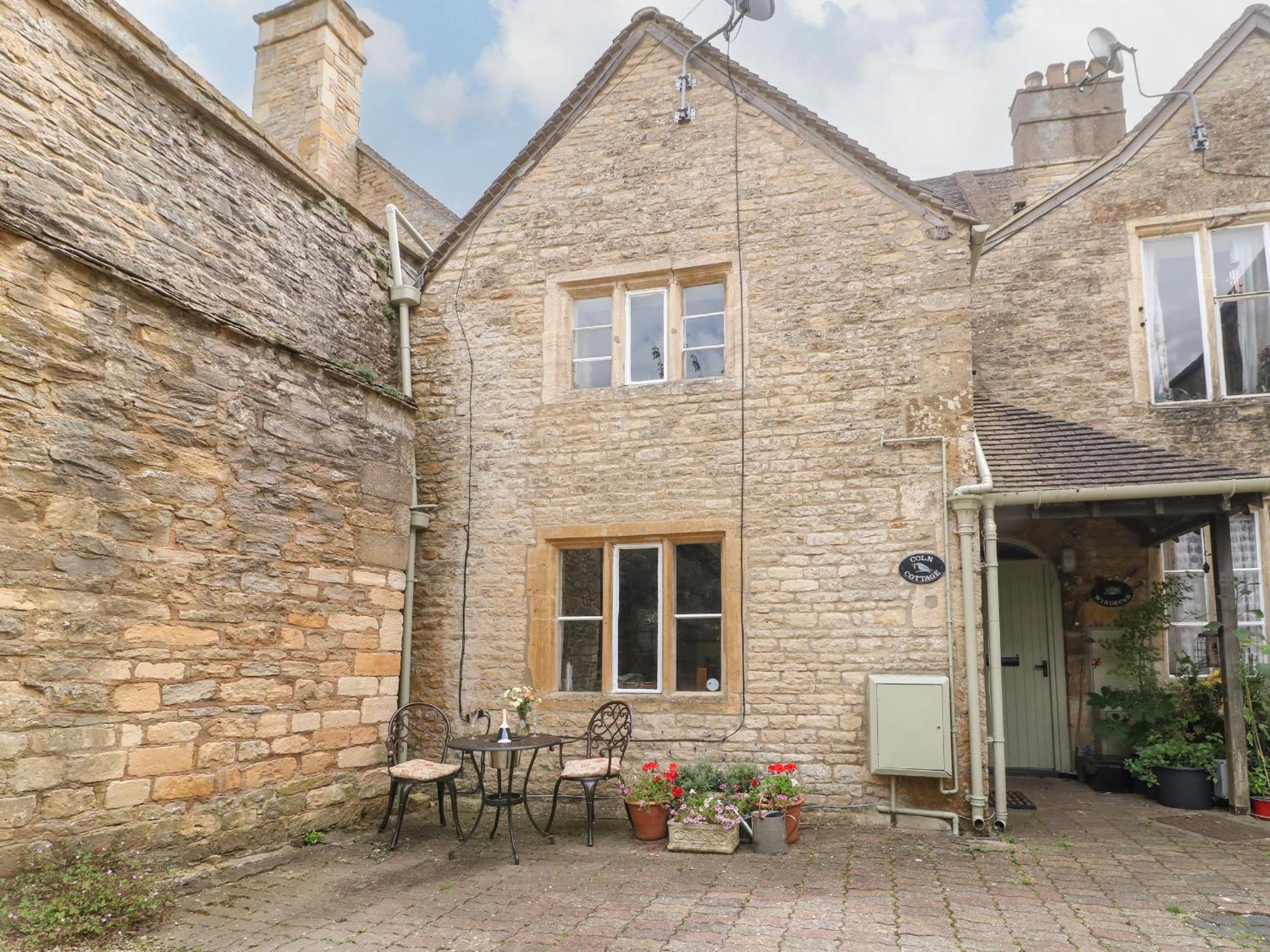 Coln Cottage Stow-on-the-Wold Eksteriør billede